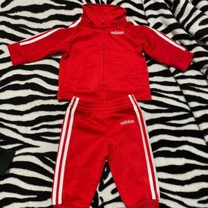 Adidas sport set 3 months